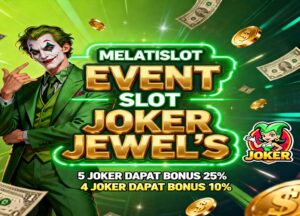 MelatiSlot Slot QRIS Online 24 Jam Full Layanan