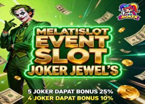 MelatiSlot Slot BRI Online Gacor Deposit Bank BRI