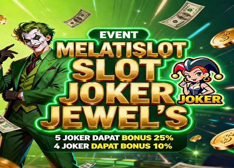 MelatiSlot Slot Mandiri Online Gampang Maxwin Setiap Hari