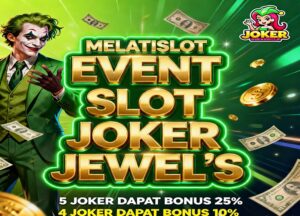 MelatiSlot Slot BCA Online Terpercaya Bonus Besar