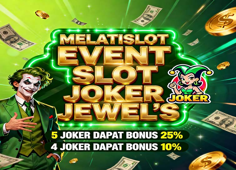 MelatiPlay88 Promo Slot BNI Online Bonus Besar