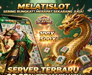 MELATISLOT Game Mabar Online Menarik Untuk Semua
